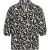 Regatta Dames Nofino Abstract Bloemen Shirt (Beige)