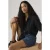 Levi’s Novelty Harlie Short Sleeve Cropped Shirt