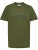 Hummel Shirt ‘S/S’  donkergroen