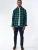 Legends Overhemd ‘Humphrey Flannel check shirt – Varsity Green’  donkergroen