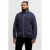 JACK & JONES PLUS SIZE gebreid vest – donkerblauw