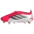 ADIDAS PERFORMANCE Voetbalschoen ‘Predator Elite’  purper / zwart / zilver