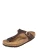 BIRKENSTOCK Teenslippers ‘Gizeh’  donkerbruin