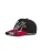 AND1 Pet ‘Off The Rim’  lichtgrijs / rood / zwart