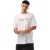 Marshall Artist Heren Repeat Logo Regular T-Shirt (Wit)