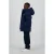Vingino parka donkerblauw