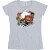 Li-cense Disney dames big hero 6 baymax groep manga katoenen t-shirt