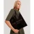 Ted Baker shopper CRINKON zwart