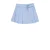 Quapi skort blauw