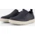 Ecco Ecco Byway Sneakers blauw Leer