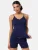 Tazzio Korte pyjama ‘F908’  navy