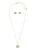 usha FESTIVAL Sieraden set  goud