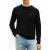 Tommy Hilfiger Lambswool Crew Neck Black
