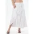 Basis Plissé Maxi Rok