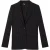 The Kooples Double Buttons Single Brush Suit Jacket Black Grey