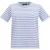 Regatta Dames bayletta gestreept t-shirt