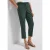 Street One Dames Loose Fit broek met zakken in Groen