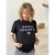Dames-T-shirt Les Poulettes Fitness Maman Poulette