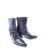 Via Vai 61058 Gioia Fall enkellaars zwart dames