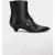 Moschino Ankle Boots Black