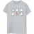 Li-cense Disney dames big hero 6 baymax veel poses katoenen vriendje t-shirt