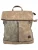 Kumixi Rugzak ‘2in1 Rucksacktasche’  abrikoos