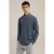 We Fashion Shirt Dark Blue