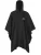 normani Functionele jas ‘Derry’  zwart / wit