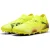 Puma Future 8-voetbalschoenen voor heren, voor vlakke, stevige ondergrond (Geel)