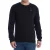 La Martina – Heren Sweater – Zwart – Lange Mouwen – Okrągłe Halslijn