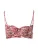 Hunkemöller Bikinitop ‘Brazil’  bessen / pastelroze / rood