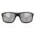 Oakley Wrap Mens Matte Black Prizm Zwarte zonnebril