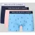 Polo Ralph Lauren Underwear Skinny fit boxershorts van katoenmix in Set van 3
