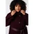 MS Mode Plus Size winterjas met ceintuur