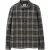 White Stuff Darwen Check Overshirt Blk Mlt
