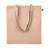 SOLS Stockholm shopper tas (Perzik)