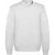 Slazenger Heren Fleece Sweatshirt met ronde hals (Grijze Mergel)
