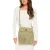 Kurt Geiger suède schoudertas Oxford met franjes beige