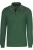 TRIGEMA Poloshirt lange mouw Klimop, Effen