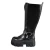 Dameslaarzen Buffalo Gospher Biker Hi