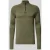 BOSS Green Regular fit schipperstrui met scheerwol, model ‘TOUR SEAMLESS QZ’