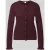 BRAX Slim fit gebreid jack van mix van scheerwol en kasjmier model ‘ANN’