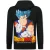 Top-Star Oversized hoodie met capuchon dragon ball print