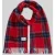 Tommy Hilfiger Sjaal van zuivere wol