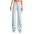Jeans Straight Hoge Taille Klassiek Denim Timeless Dames It’s Basic