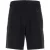 Midnight Blue Stretch Katoenen Bermuda Shorts