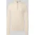 Christian Berg Men Slim Fit gebreide pullover van wolmix met schipperskraag