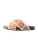 Next Sandalen  ecru / lichtblauw / donkeroranje / pink
