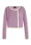 Faina Vest Dames Mauve