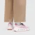 Ecco Ecco Biom 720 Sneakers paars Synthetisch